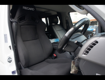 RECARO@SR-7F KK100@BK