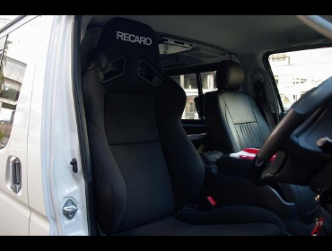 RECARO@SR-7F KK100 BK