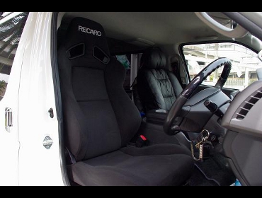 RECARO@SR-7F@KK100@BK