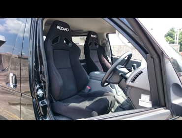 RECARO@SR-7F KK100 BK