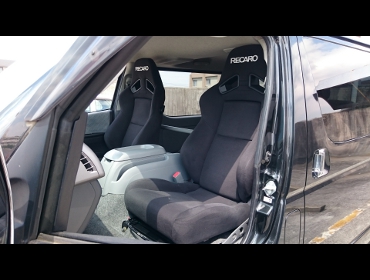 RECARO@SR-7F KK100 BK