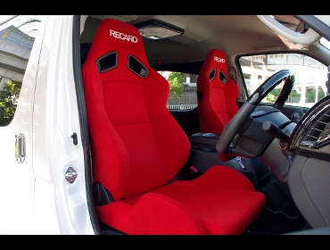 RECARO@SR-7 KK100 RED