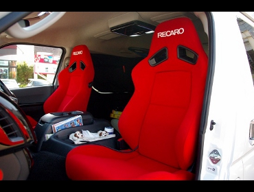 RECARO@SR-7 KK100 RED