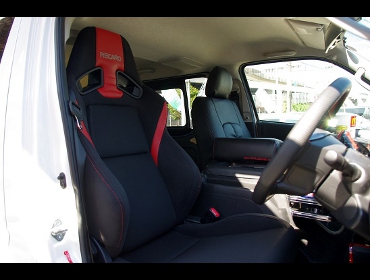 RECARO@SR-7F@Lassic RED/RED