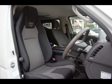 RECARO@LX-F IM 110 BK