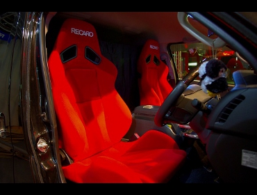 RECARO@SR-7 KK100 RED