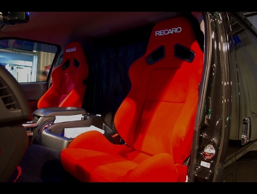 RECARO@SR-7 KK100 RED