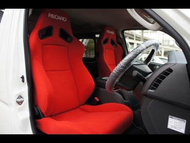 RECARO@SR-7F KK100 RED