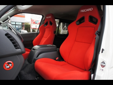 RECARO@SR-7F KK100 RED