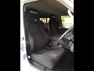 RECARO@SR-7F@KK100 BK