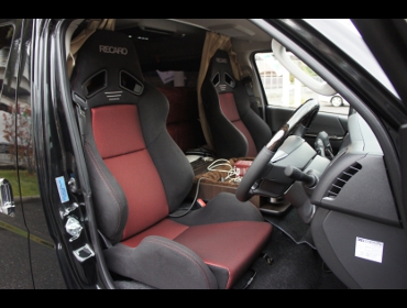 RECARO@SR-7@GK100@BK/RED