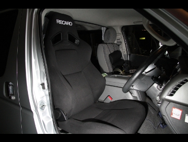 RECARO@SR-7F@KK100@BK