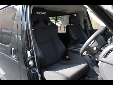 RECARO@SR-7F KK100 BK