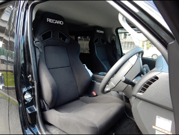 RECARO@SR-7F KK100@BK