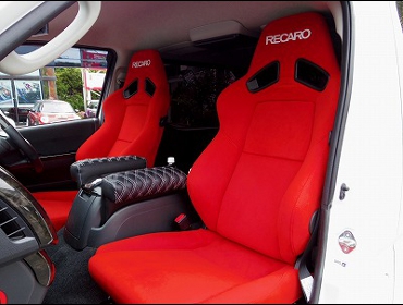 RECARO@SR-7F@KK100@RED@A/R