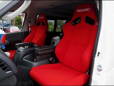 RECARO@SR-7F@KK100@RED