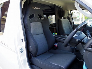 RECARO@SR-7F@GK100@BK/SIL@A/R