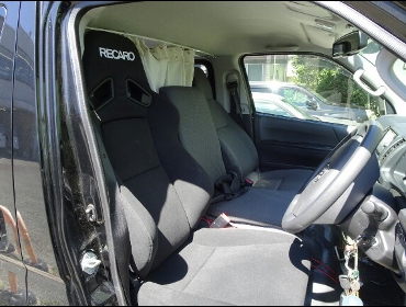 RECARO@SR-7F@KK100@BK@A/R