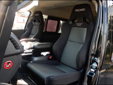 RECARO@SR-7F@GK100@BK/SIL@A/R