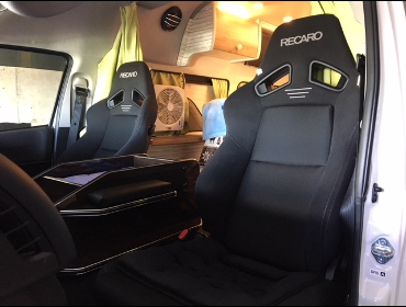 RECARO@SR-7F@GK100@BK/BK