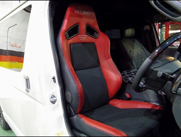 RECARO@SR-7F@Lassic@V[gq[^[t@RED