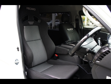 RECARO@SR-7F@GK100@BK/SIL@A[Xgt