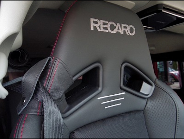  RECARO@SR-7@Lassic@BK@V[gq[^[t 