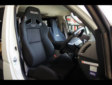 RECARO@SR-7@GK100@BK/BK