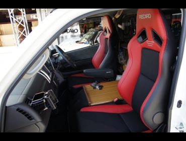 RECARO@SR-7F@Lassic@RED@A[Xgt