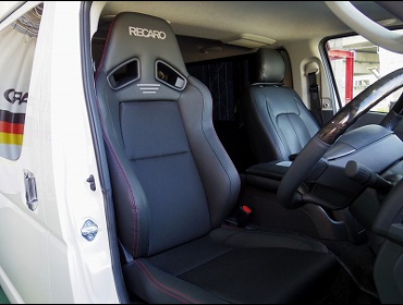 RECARO@SR-7F@Lassic@BK