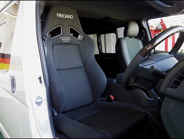 RECARO@SR-7F@GK100@BK/BK