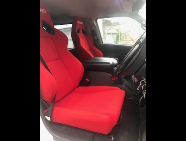 RECARO@SR-7F@KK100@RED