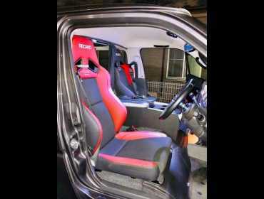 RECARO@SR-7F@Lassic@RED