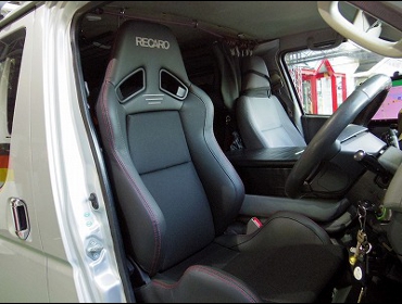 RECARO@SR-7@Lassic@BK