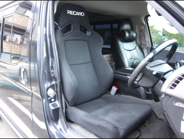 RECARO@SR-7F@KK100@BK