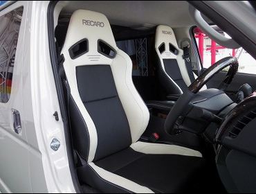 RECARO@SR-7F@Lassic@