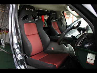 RECARO@SR-7F@GK100@BK/RED