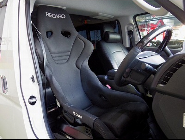 RECARO@TS-G