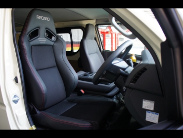 RECARO@SR-7F@Lassic@BK