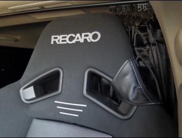 RECARO@SR-7F@GK100@BK/SIL