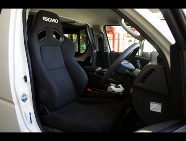 RECARO@SR-7F@KK100@BK@(A/R^Cv)