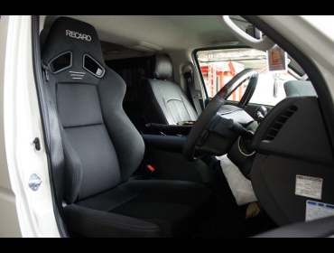 RECARO@SR-7F@GK100@BK/BK