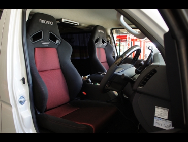 RECARO@SR-7F@GK100@BK/RED