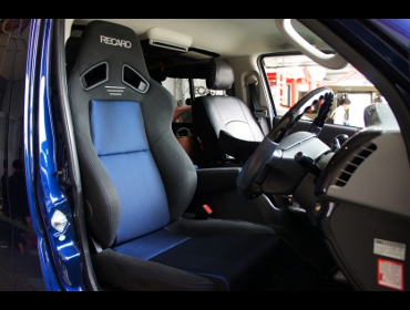 RECARO@SR-7F@GK100@BK/u[@A[Xgt