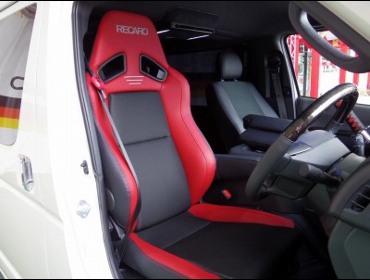 RECARO@SR-7F@Lassic@RED@A[Xgt