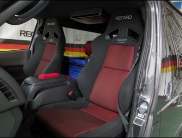 RECARO@SR-7F@GK100@BK/RED