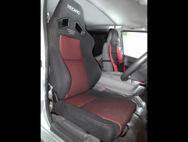 RECARO@SR-7F@GK100@BK/RED