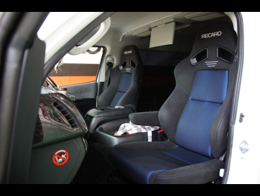 RECARO@SR-7F@GK100@BK/u[@A[Xgt