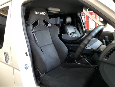 RECARO@SR-7F@KK100@BK