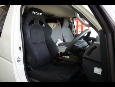 RECARO@SR-7F@KK100@BK@A/R